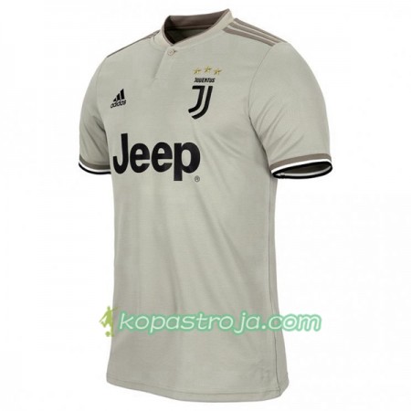 Billiga Fotbollströjor Juventus Borta tröja 2018/19 Kortärmad